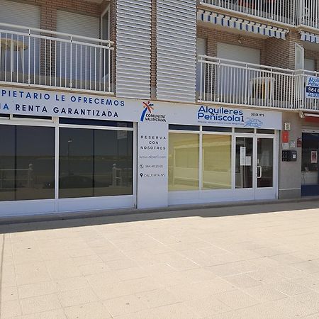 Alpen 1 Arenal Peniscola Apartment Exterior photo